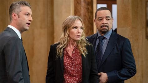 Law & Order SVU Season 22 Episode 7: "Hunt, Trap, Rape, and Release ...