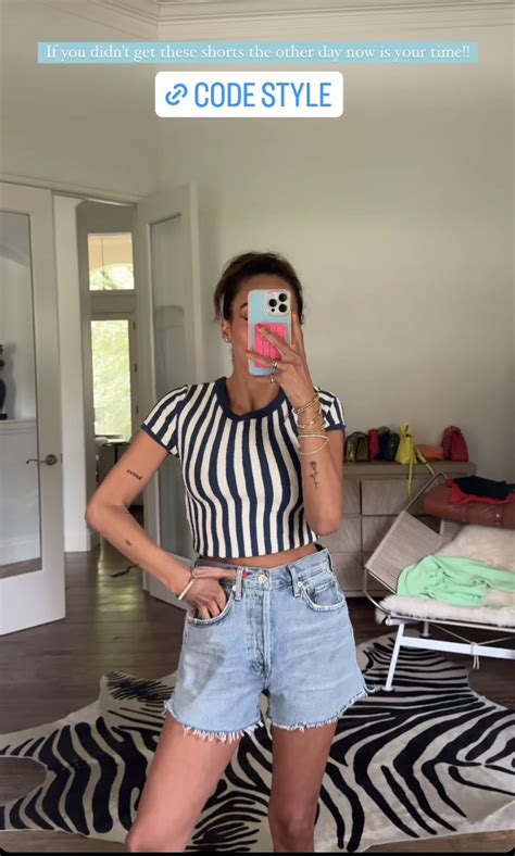 I know her boobs are uneven but dang, the referee top really enhances