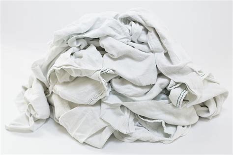 New and Recycled Painters Rags | Wiper Central USA