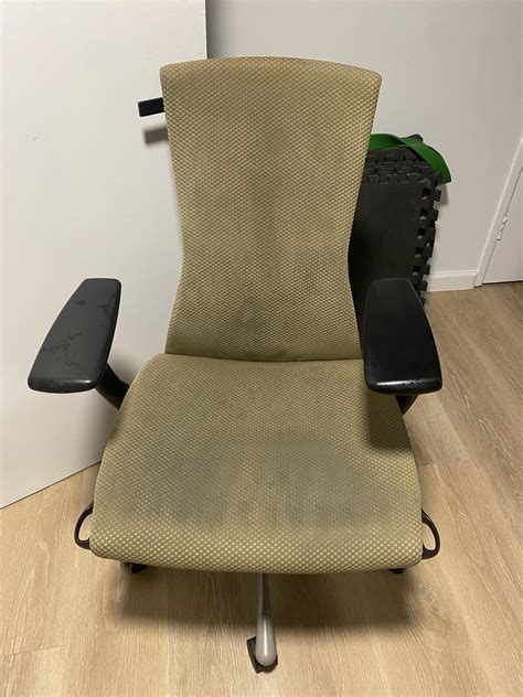 Herman miller embody : r/hermanmiller
