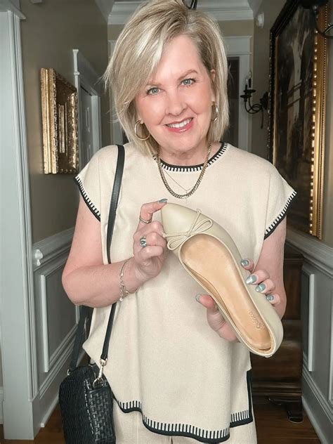 Are Ballet Flats Back? How to Wear Them in Spring 2025
