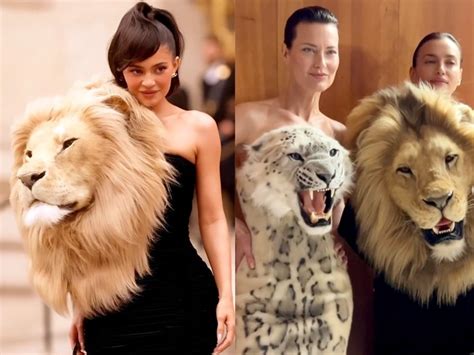 Kylie Jenner and Schiaparelli accused of promoting ‘trophy hunting ...