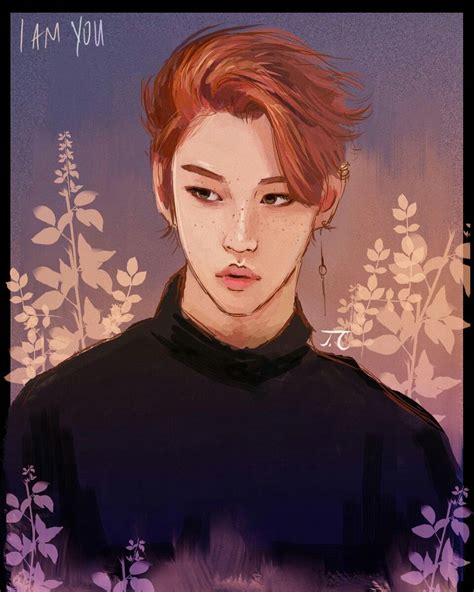 Рисунки феликс из stray kids - Фото подборки 3