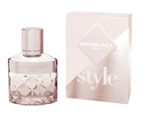 Michalsky Style for Women Michael Michalsky Parfum - ein es Parfum für ...