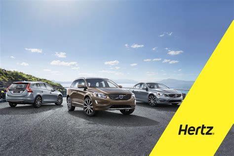 What Is A Luxury Hertz Car? - The Frisky