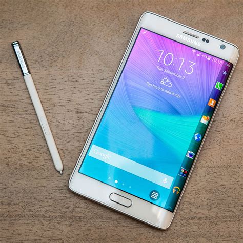galaxy note