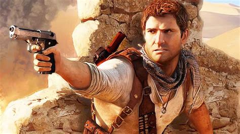Uncharted Remastered Collection llegará a PlayStation 4