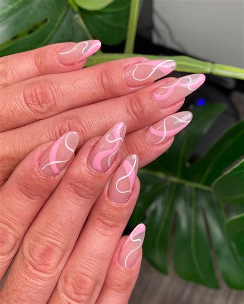 50 Latest Clear Nail Designs To Try In 2024!