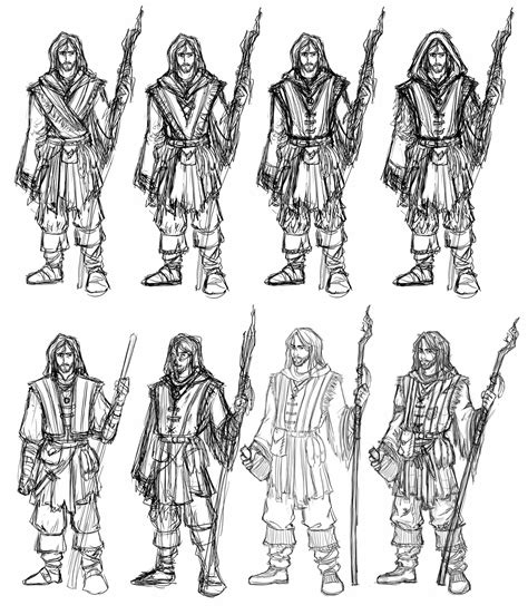 Elora's Sketchcan: Dungeons and Dragons!!!