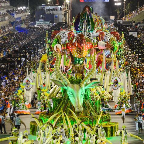 Rainforest & Rio Carnival 2024 Tour Package (10 Days)