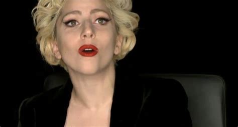 Lady GaGa Live Showstudio Interview (05/30/10) - Lady Gaga Image ...