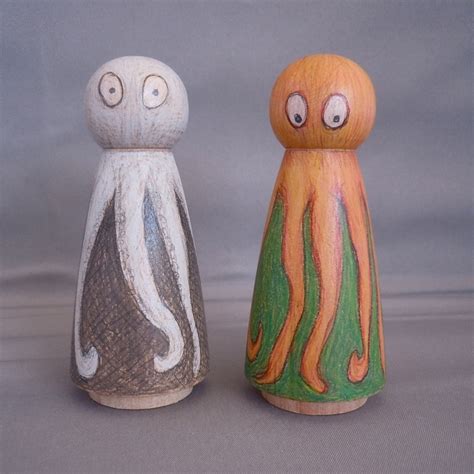 17 Best images about Peg doll ideas on Pinterest | Wooden pegs ...
