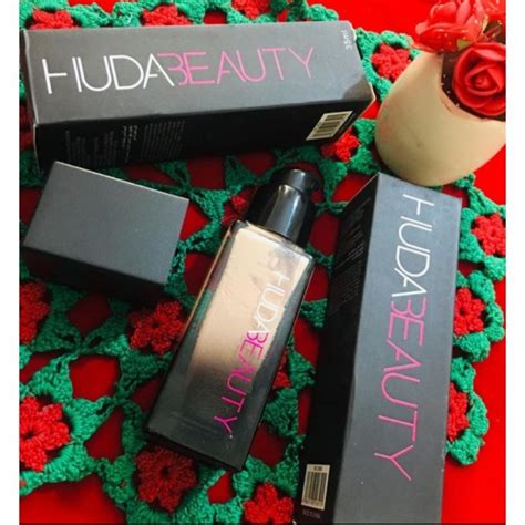 Buy Beauty Foundation/ Huda Beauty foundation 35ml online in Pakistan | Buyon.pk