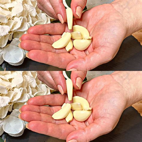 Improve Your Breathing and End Coughing in Three Days! Garlic Recipe