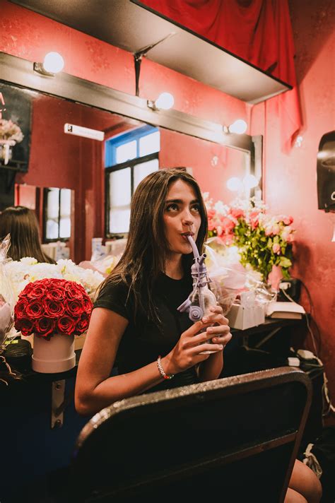 Maia Reficco Takes Us Backstage for Her 'Hadestown' Broadway Debut