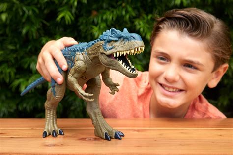 Jurassic World – zabawki, które budzą dinozaury do życia! - Morele.net