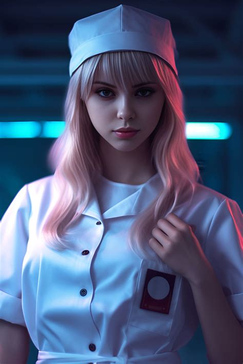 Nurse Cosplay by AI-MadeMasterpieces on DeviantArt