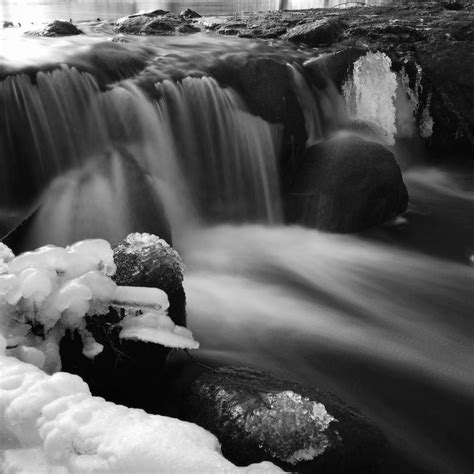 stunning long exposure   iphone