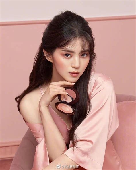 韩素希 - 堆糖，美图壁纸兴趣社区
