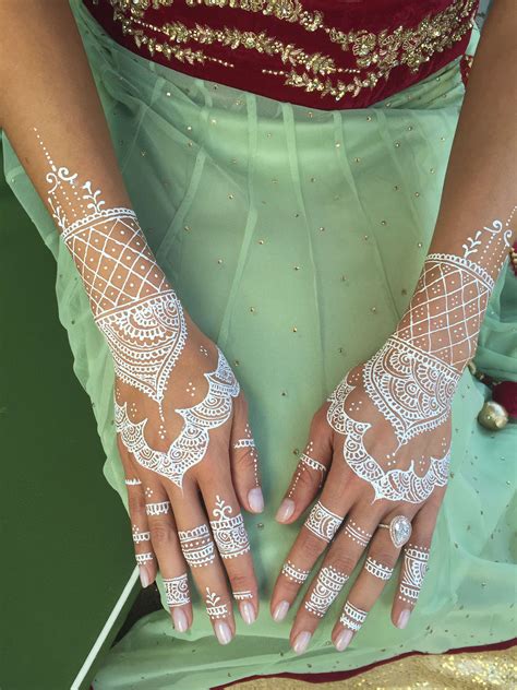 Fancy Henna - Henna - RevaStyle | Estheticians & Henna Artists in Whittier