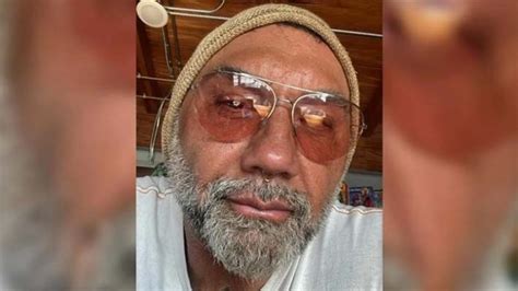 Photo: Batista Shows Off New Look - PWMania - Wrestling News