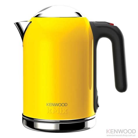 Чайник Kenwood SJM 020 YW - купить в магазине Kenwood Украина.