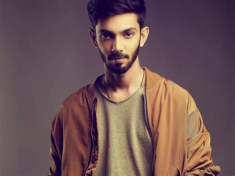 Anirudh Ravichander Bio, Height, Weight, Age, Family, Girlfriend And ...