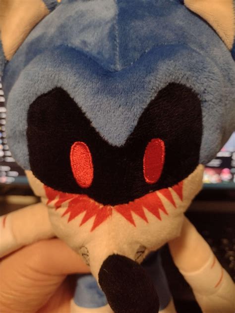 Sonic.exe gonna haunt me tonight by SpongeBobSonic10 on DeviantArt