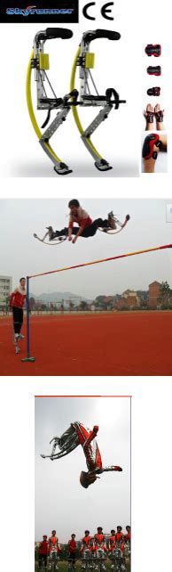 Skyrunner BW-SR001. Джамперы, ходули для прыжков и бега, фитнес ...