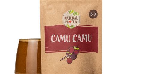 Camu Camu 1 kus | NaturalProtein.cz