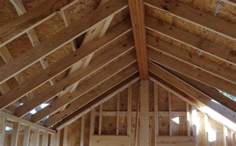 Cathedral Ceiling Beam Span | Shelly Lighting