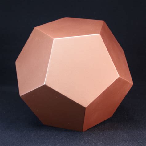 Dodecahedron - Randall Carlson