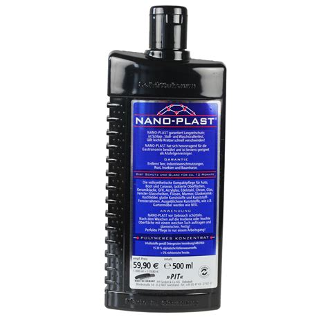 "NANO-PLAST" | PIT GmbH & Co. KG