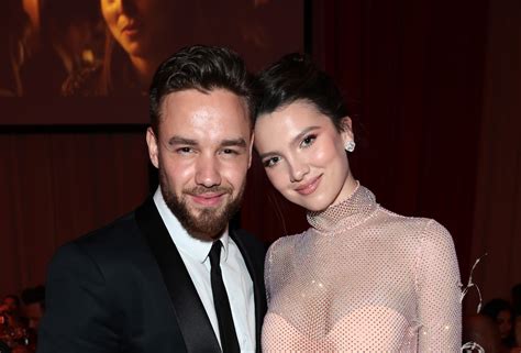 Liam Payne's Ex Maya Henry Gets Hate Comments Blaming Her for Singer's