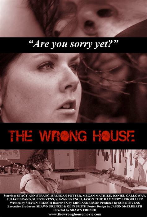 Fright Skool: The Wrong House (2010)