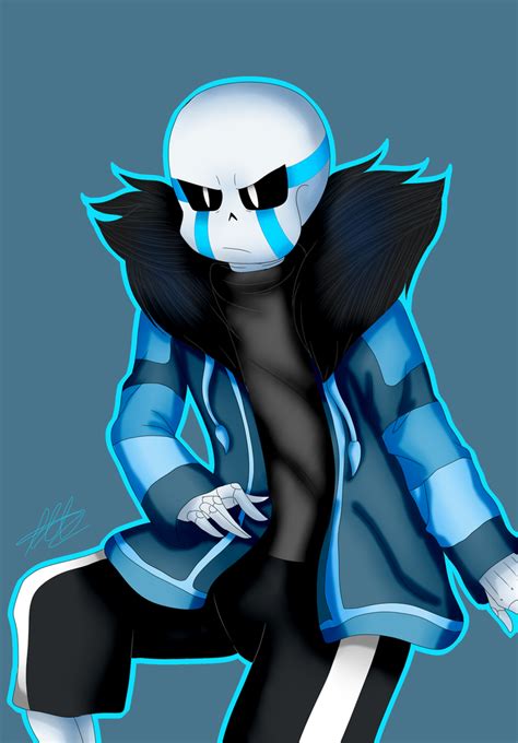 GZ!Sans by WaterFox-Studios on DeviantArt