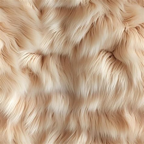 Premium AI Image | Fur Texture