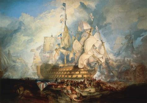 The Battle of Trafalgar 1805: The Royal Navy's Finest Hour | englandexplore