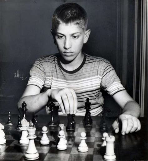 Бобби Фишер, злой гений