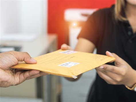 How to send mail in Dubai | Time Out Dubai