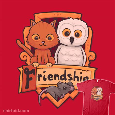 Magic Friendship - Shirtoid