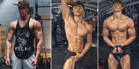 david laid profile workouts  diet fitness volt