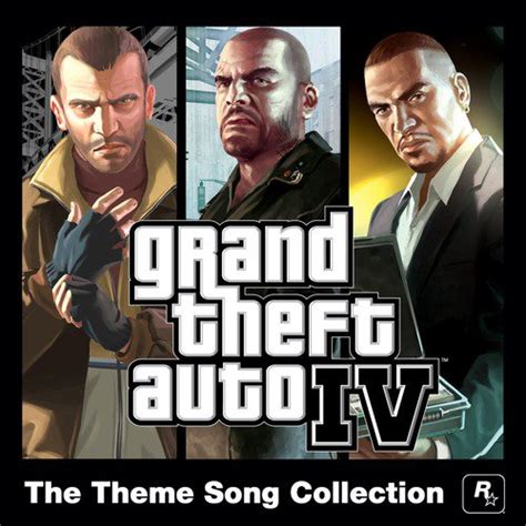 The Ballad Of Gay Tony Theme - Song Download from Grand Theft Auto IV ...