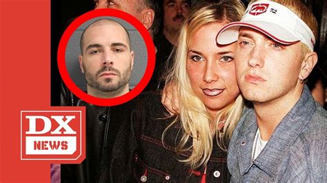 Biological Father Of Eminem's Stepdaughter Facing Possible Life ...