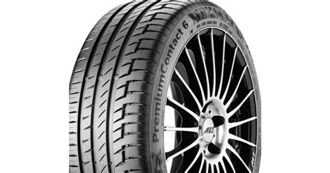 Continental ContiPremiumContact 6 225/60 R18 104V XL FR • Pris