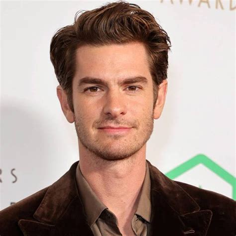 Andrew Garfield Details Photoshoot