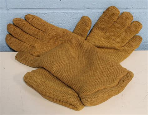 QRP High-Temperature Static Dissipative Gloves - ALT | American Laboratory Trading