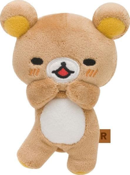 Rilakkuma Blush Plush 5'' | Plush dolls, Rilakkuma plush, Rilakkuma