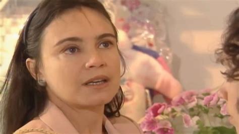 Qual O Segredo De Helena Em História De Amor - Grávida? Saiba qual será o final de Helena em 'História de Amor'