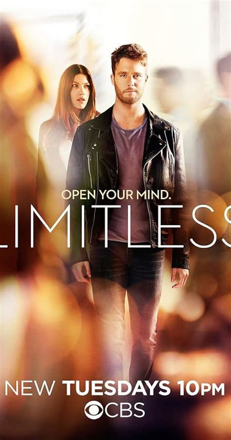 Limitless (TV Series 2015–2016) - Full Cast & Crew - IMDb